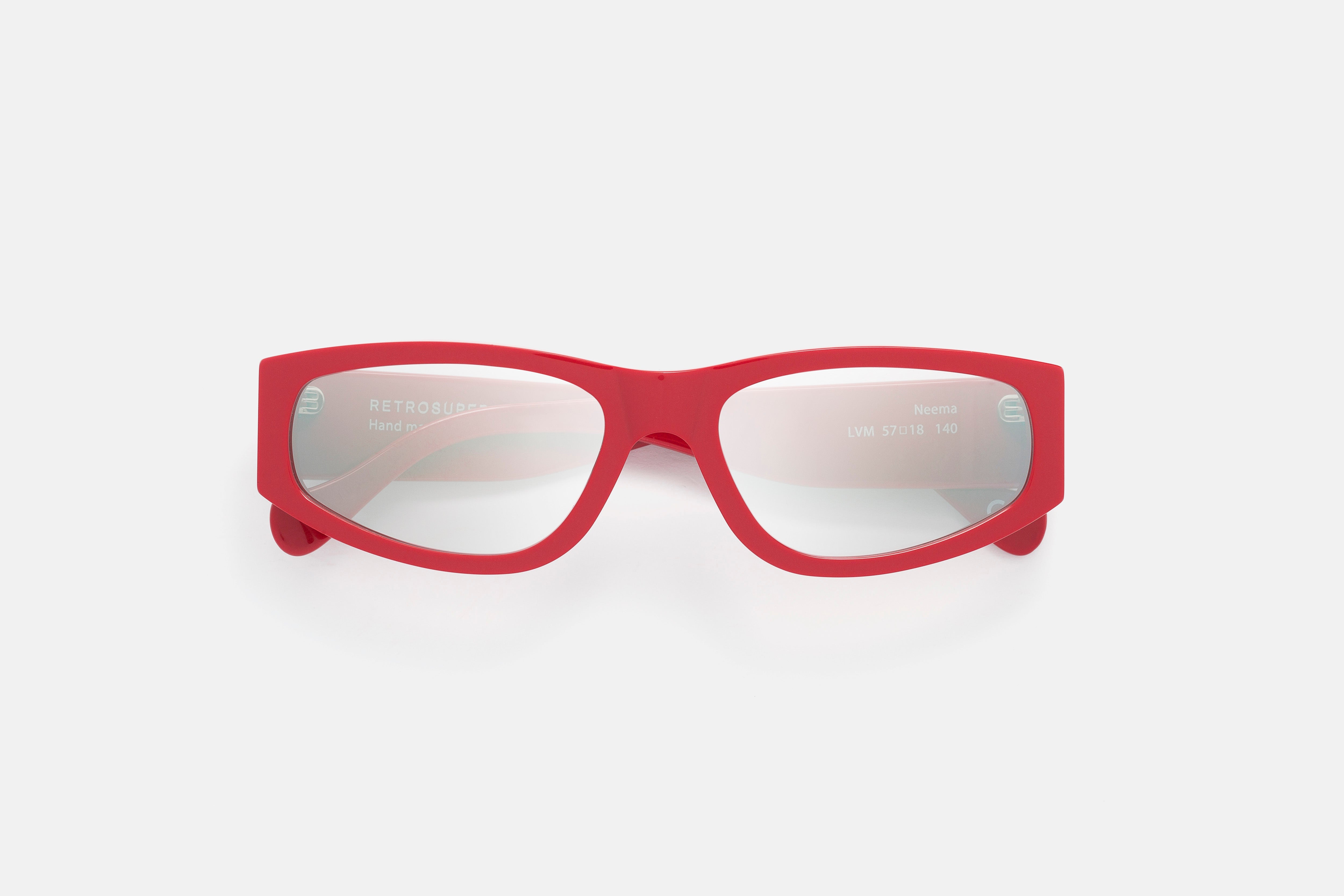 RetroSuperFuture Neema Deep Red LVM