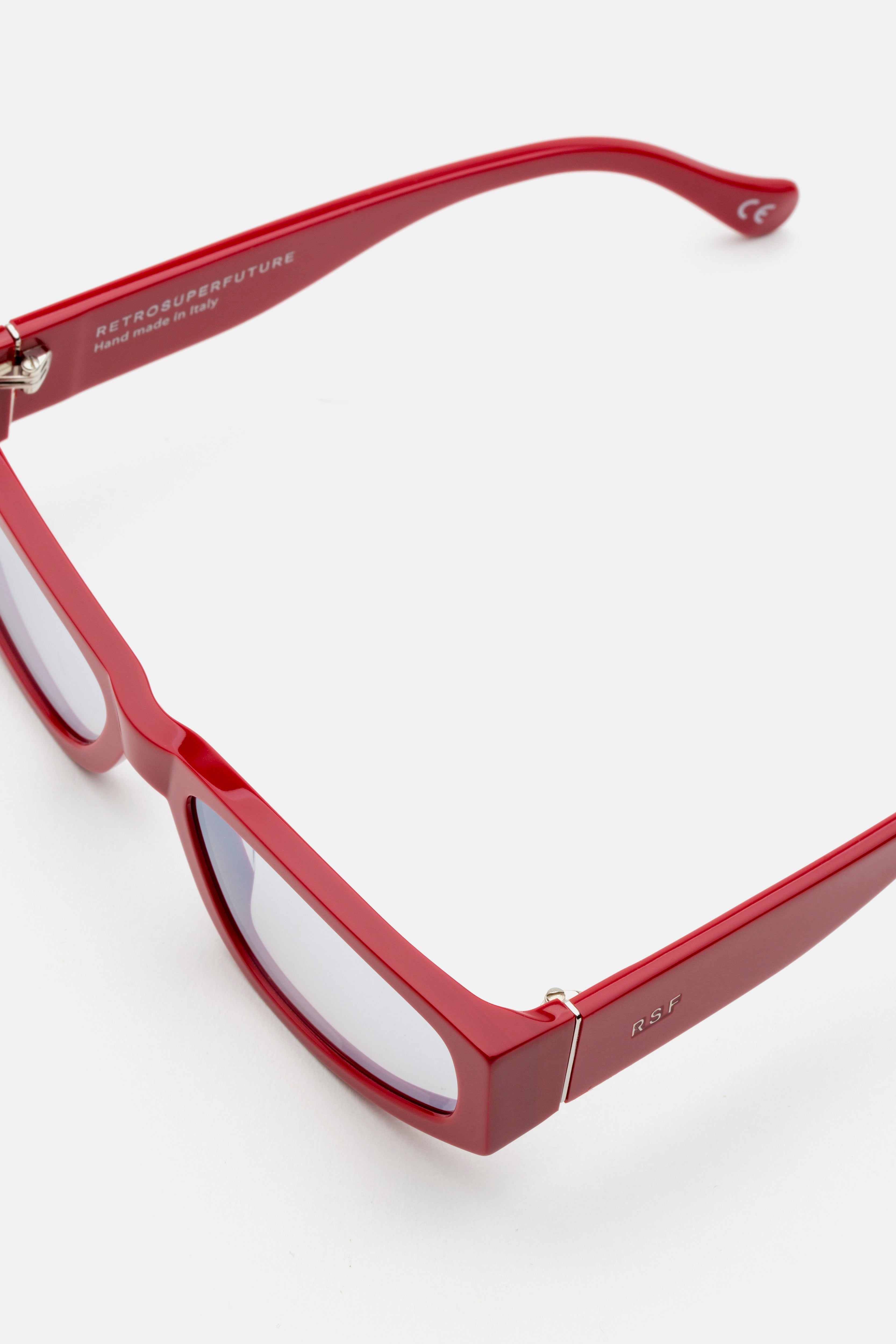 RetroSuperFuture Neema Deep Red LVM