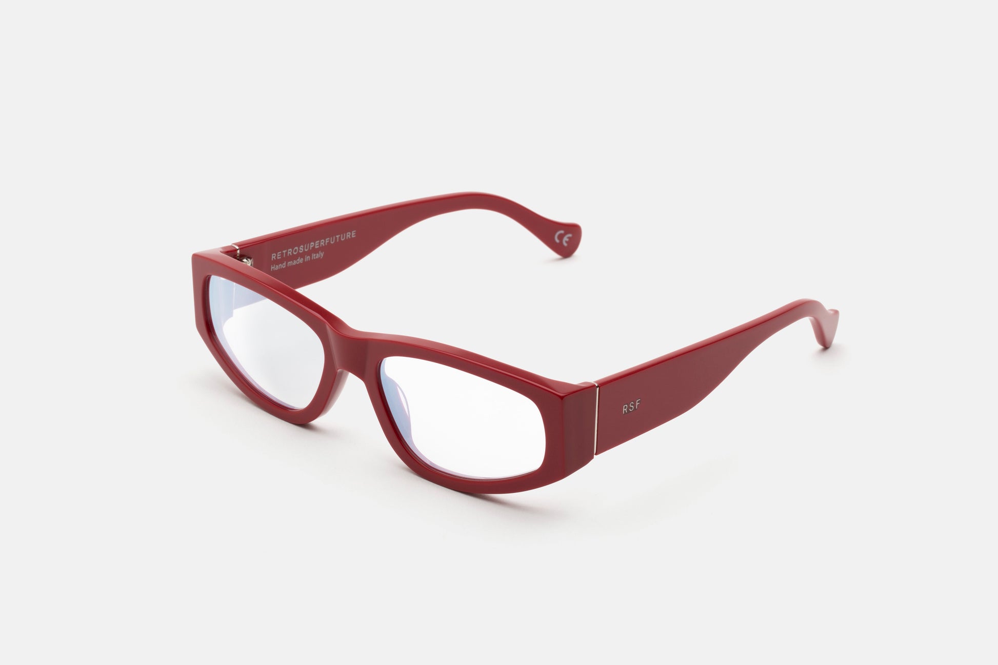 RetroSuperFuture Neema Deep Red LVM
