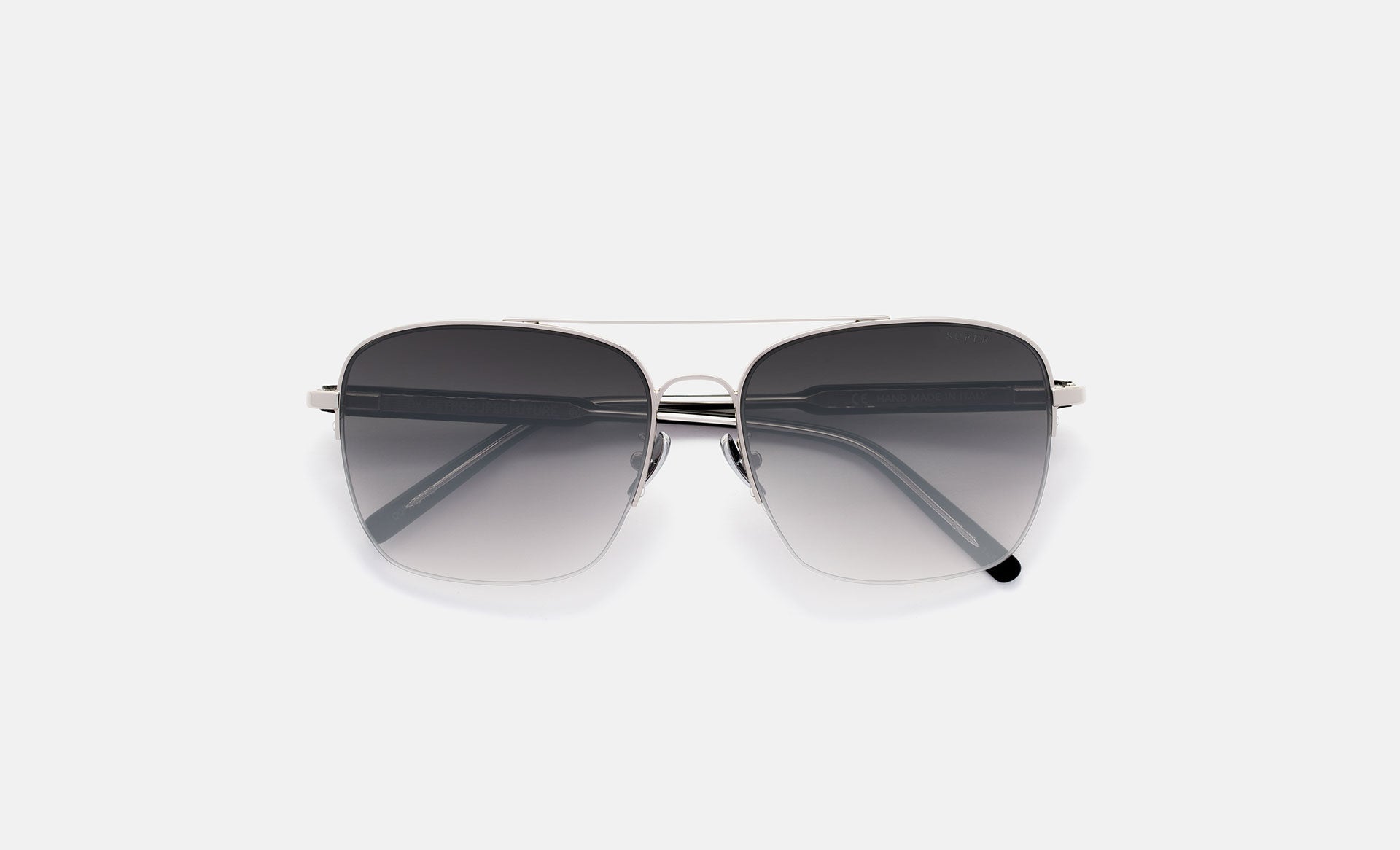 RetroSuperFuture Adamo Fadeism Black QQF