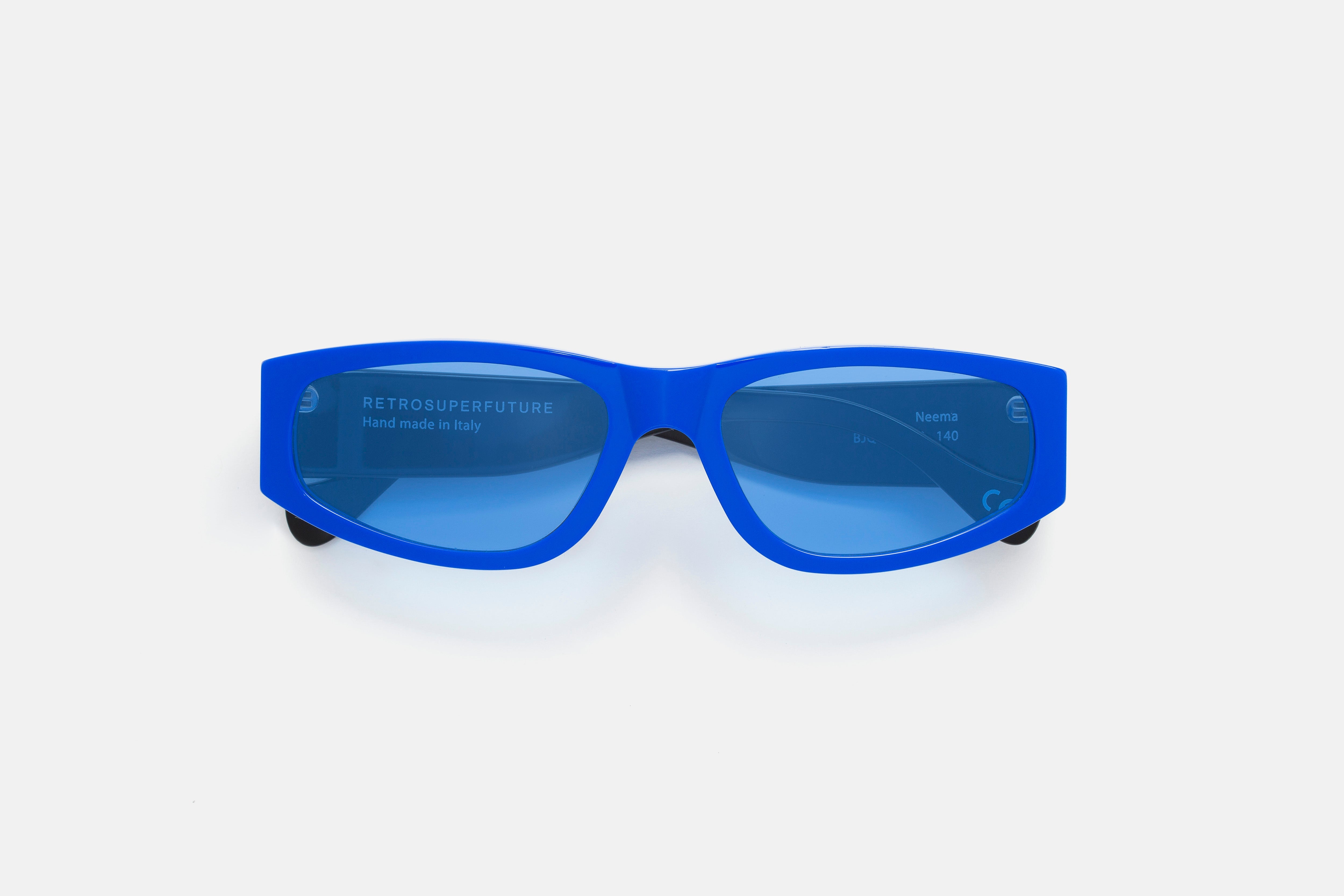 RetroSuperFuture Neema Electric Blue BJQ