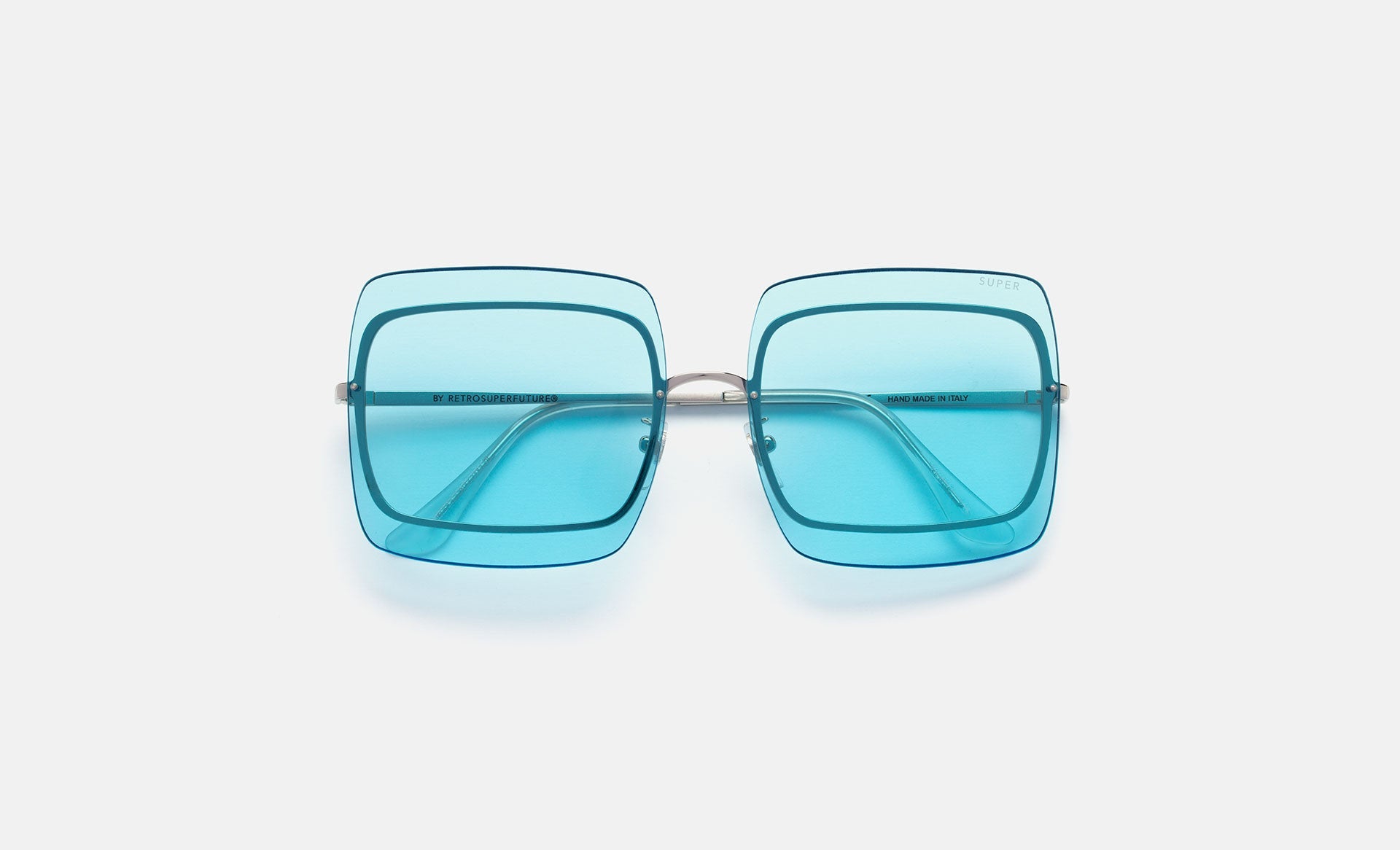 RetroSuperFuture Gia Baby Blue Bliss 4HI
