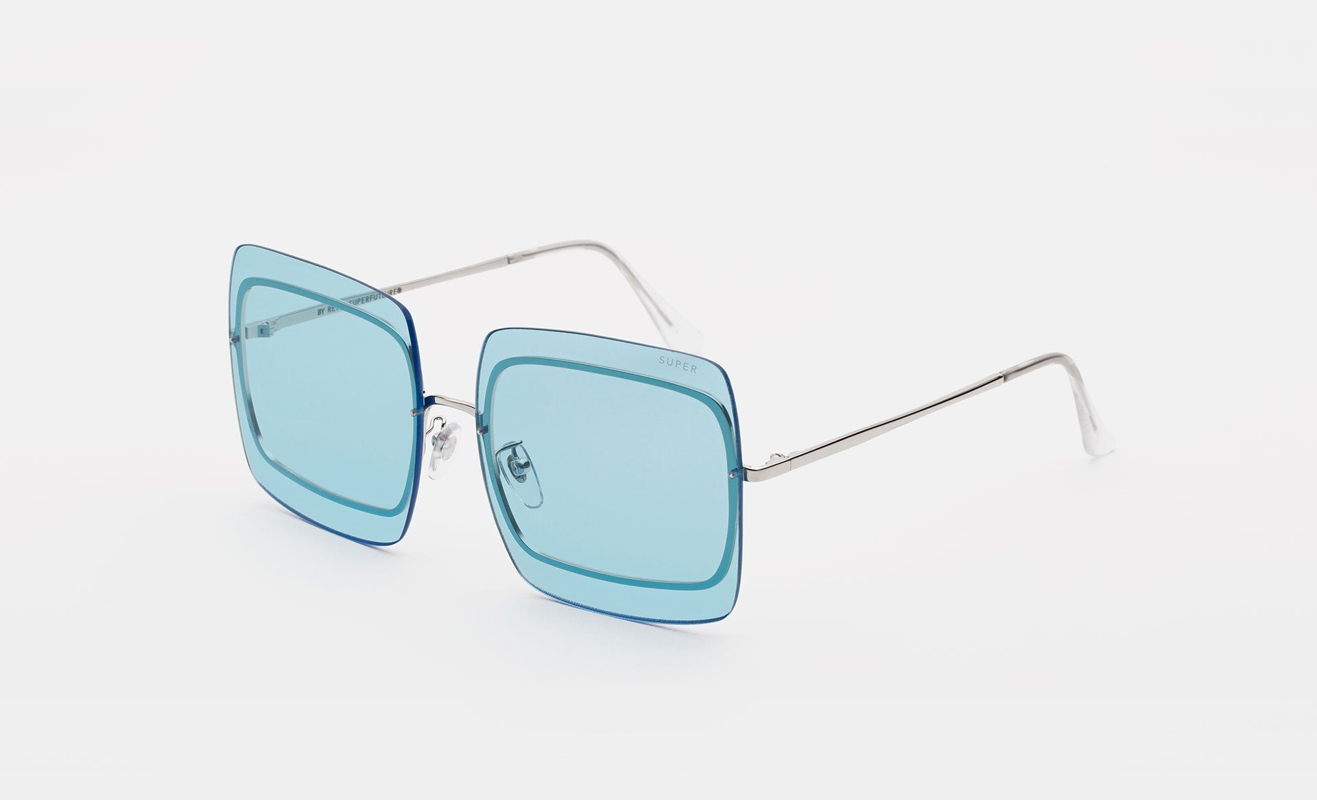 RetroSuperFuture Gia Baby Blue Bliss 4HI