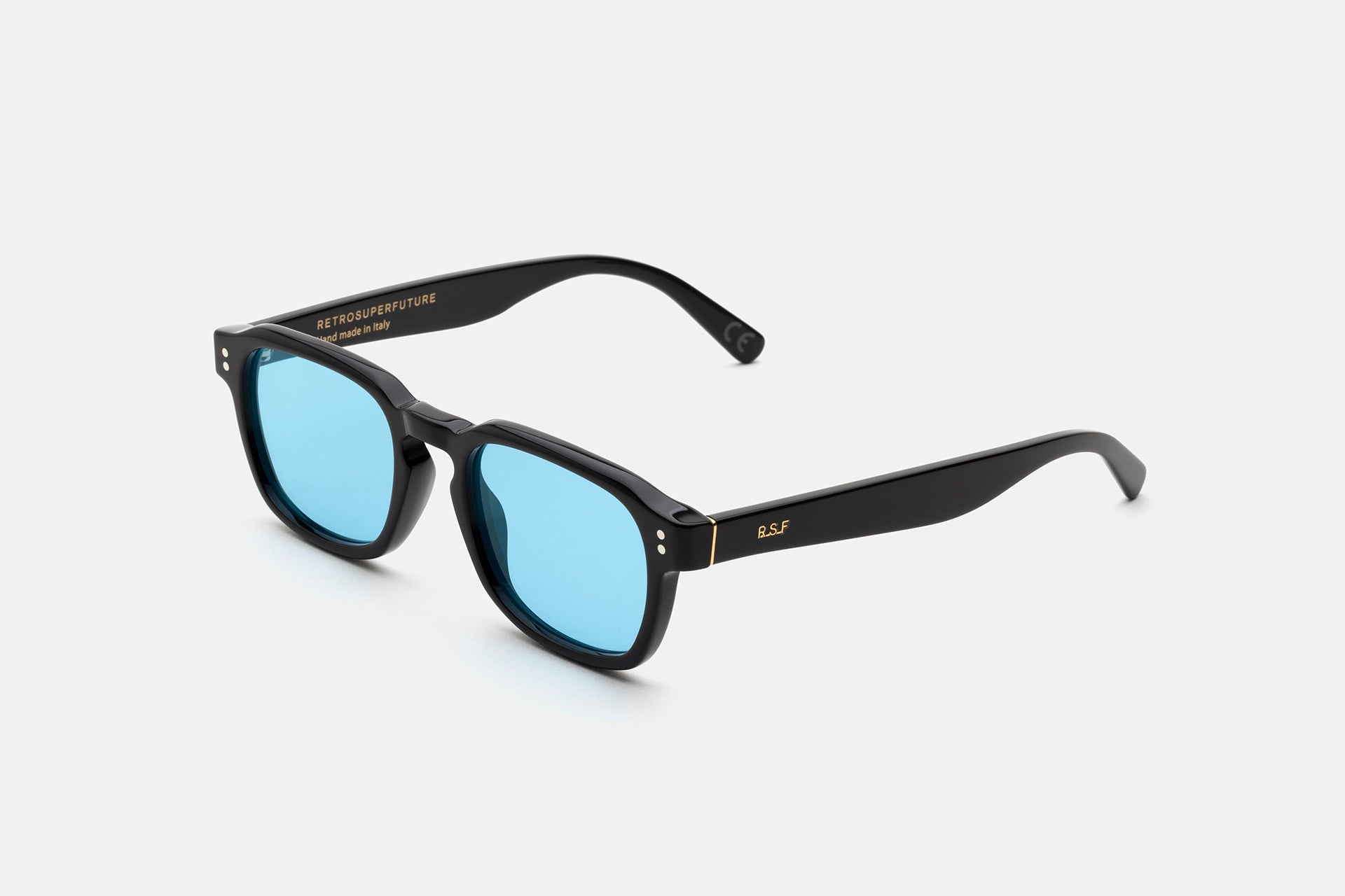 RetroSuperFuture Luce Black Azure EJH