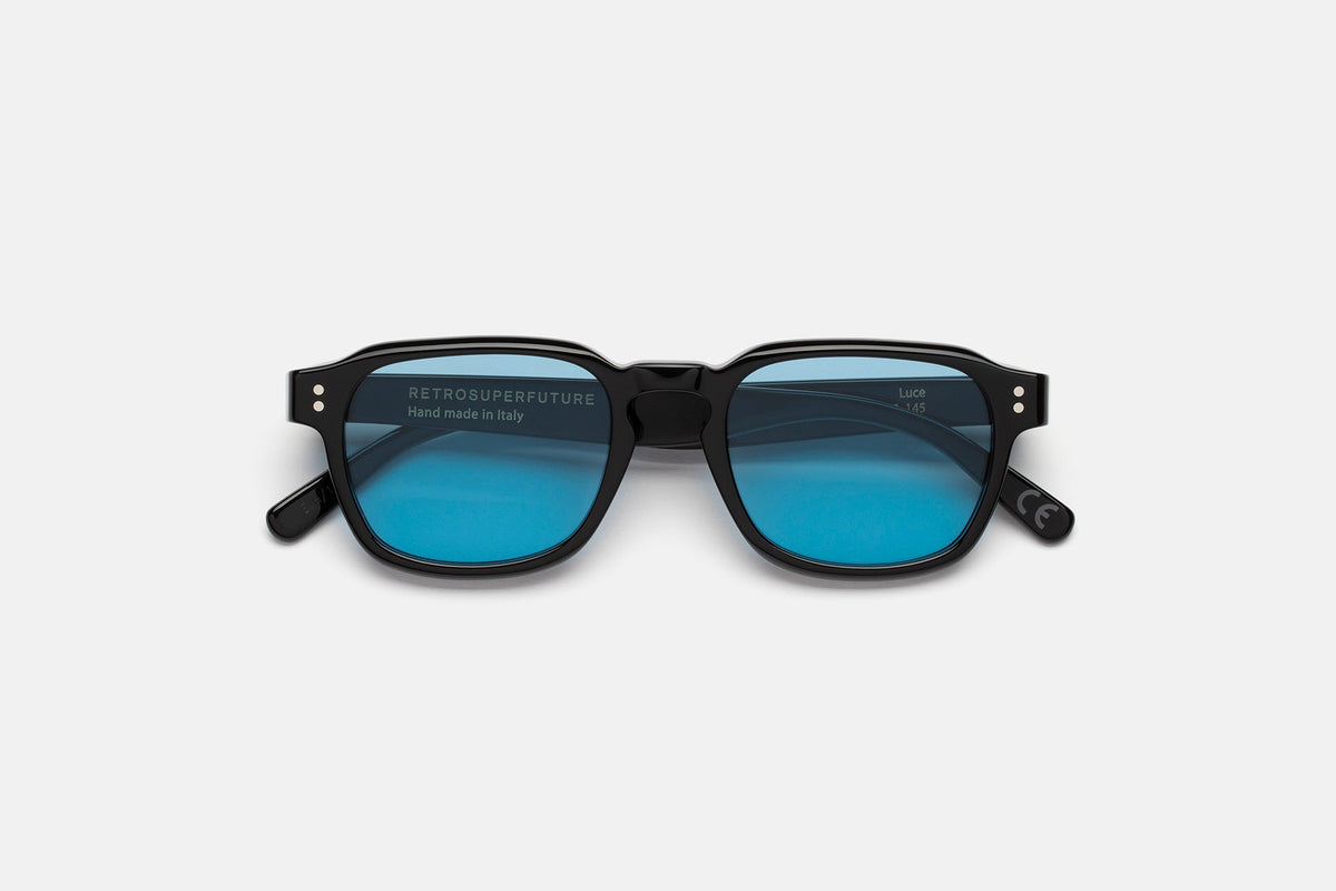 RetroSuperFuture Luce Black Azure EJH