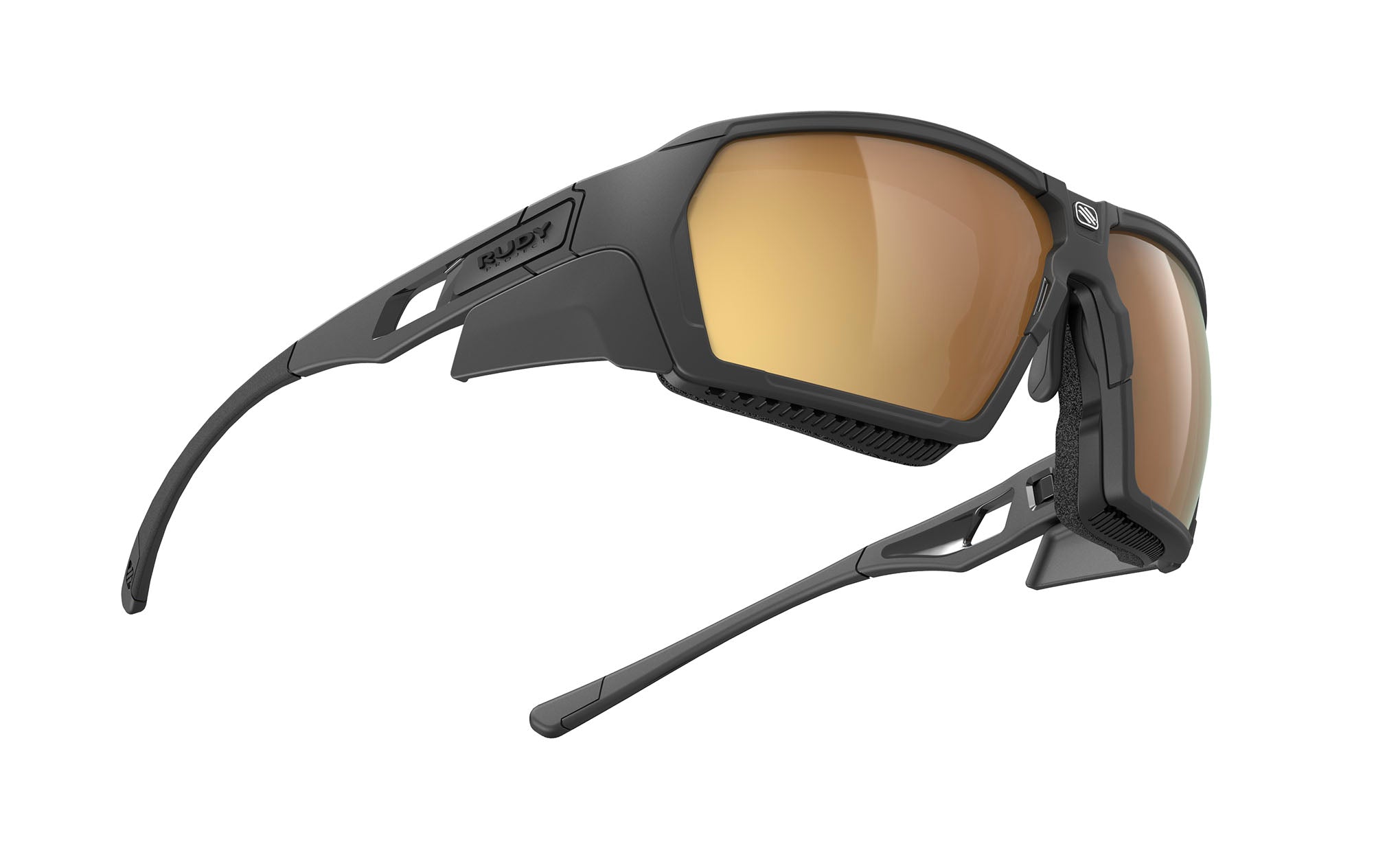 Agent Q SP707206-0000 BLACK MATTE - Impactx 2 Laser Crimson