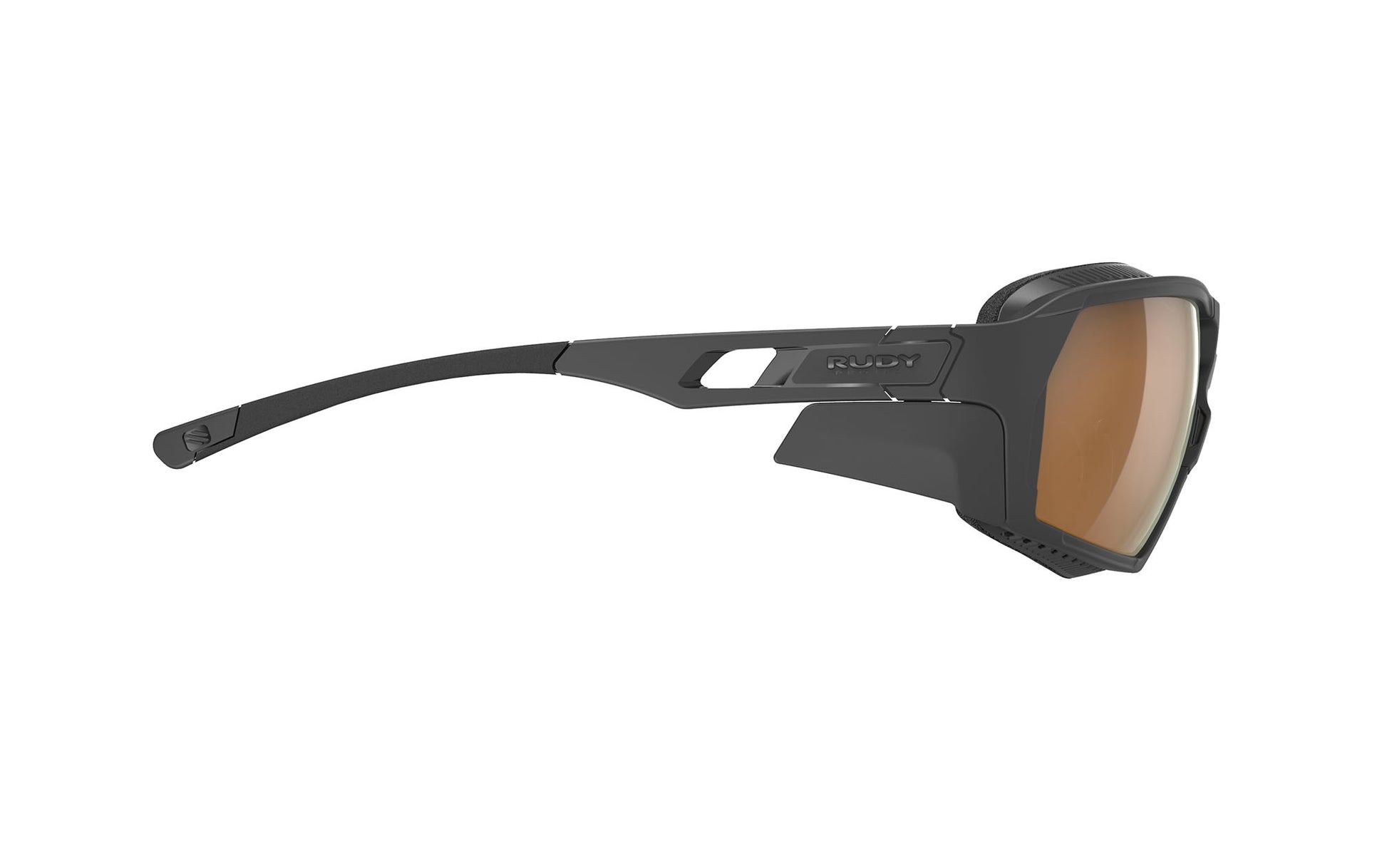 Agent Q SP707206-0000 BLACK MATTE - Impactx 2 Laser Crimson