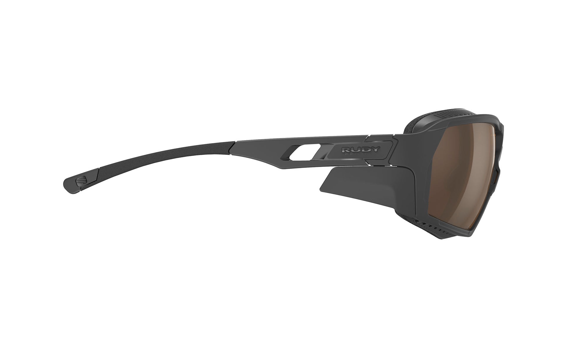 Agent Q SP709806-S003 BLACK MATTE - Hi-Altitude