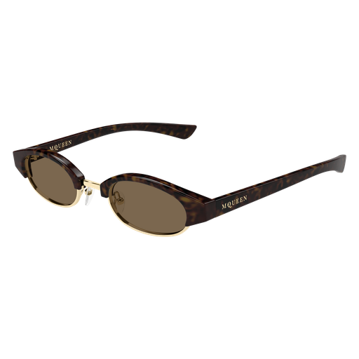 Alexander Mcqueen AM0534S 002 - Sunglasses for Man and Woman