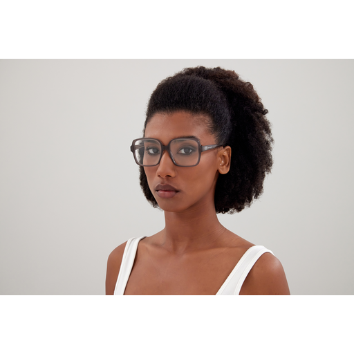 Alexander Mcqueen Eyeglasses AM0286O 005