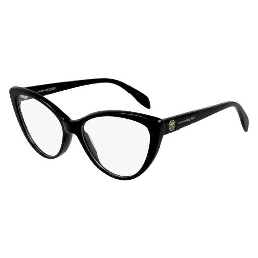 Alexander Mcqueen Eyeglasses AM0287O 001