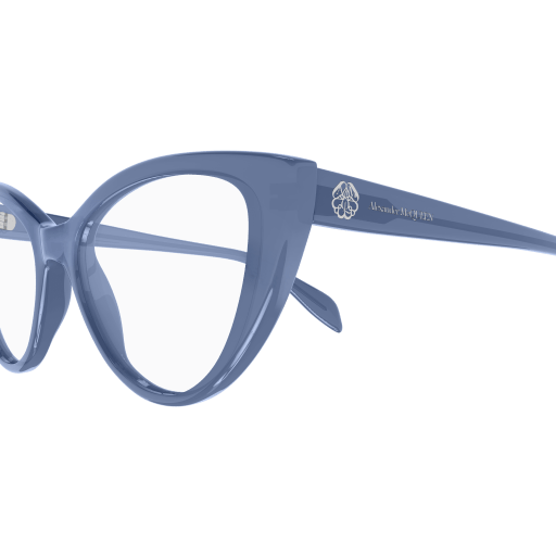 Alexander Mcqueen Eyeglasses AM0287O 004