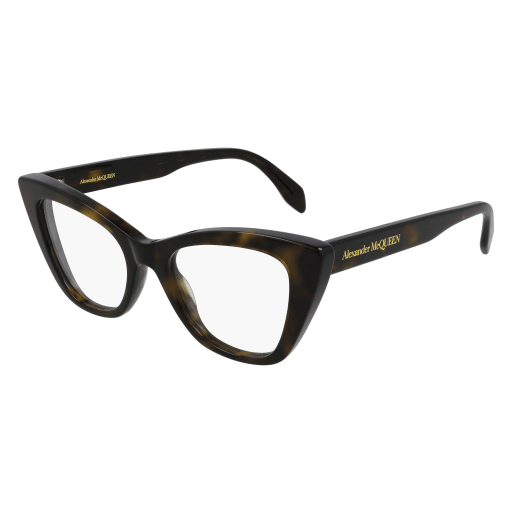 Alexander Mcqueen Eyeglasses AM0305O 002