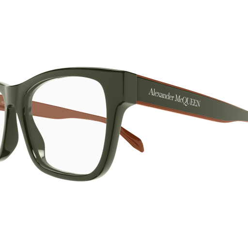 Alexander Mcqueen Eyeglasses AM0307O 005