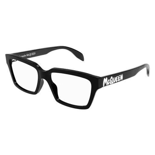 Alexander Mcqueen Eyeglasses AM0332O 001