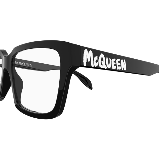 Alexander Mcqueen Eyeglasses AM0332O 001