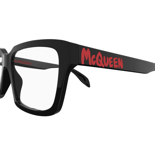 Alexander Mcqueen Eyeglasses AM0332O 002