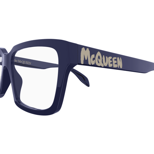 Alexander Mcqueen Eyeglasses AM0332O 004