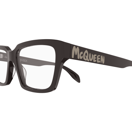 Alexander Mcqueen Eyeglasses AM0332O 005