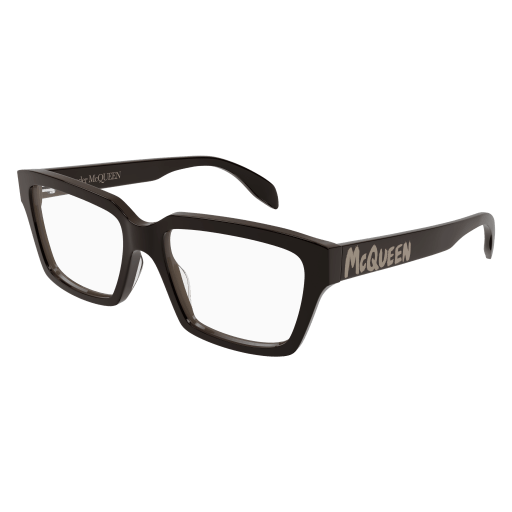 Alexander Mcqueen Eyeglasses AM0332O 005