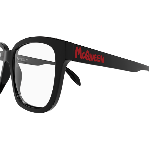 Alexander Mcqueen Eyeglasses AM0333O 002