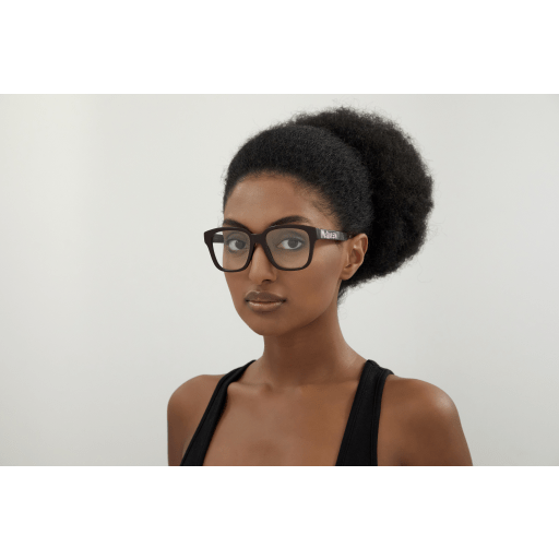 Alexander Mcqueen Eyeglasses AM0333O 003