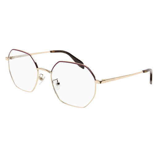 Alexander Mcqueen Eyeglasses AM0338O 003