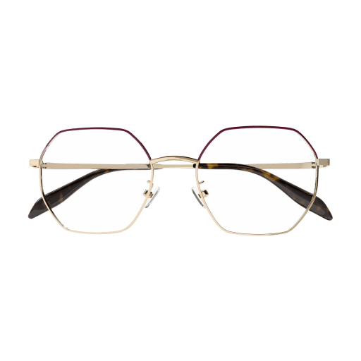 Alexander Mcqueen Eyeglasses AM0338O 003