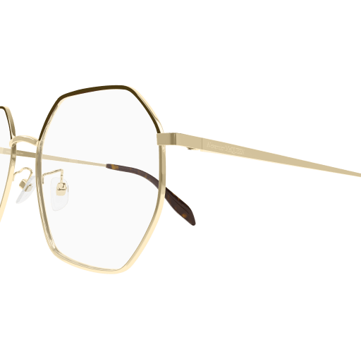 Alexander Mcqueen Eyeglasses AM0338O 005