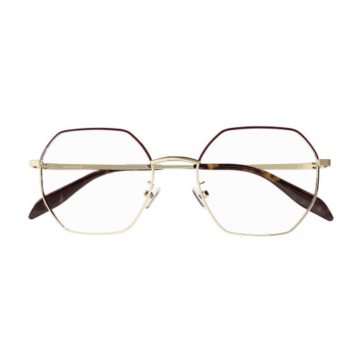 Alexander Mcqueen Eyeglasses AM0338O 005