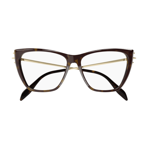 Alexander Mcqueen Eyeglasses AM0341O 002