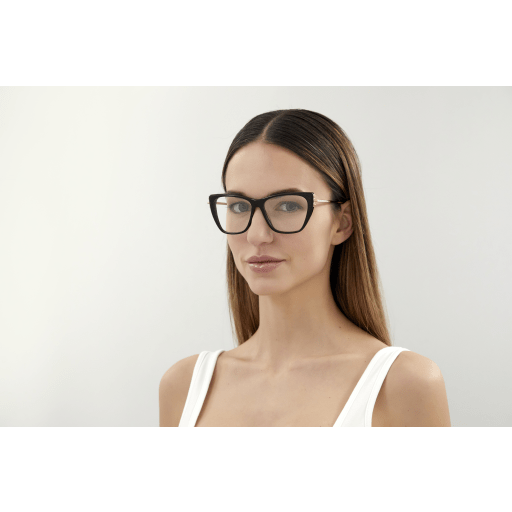 Alexander Mcqueen Eyeglasses AM0341O 002