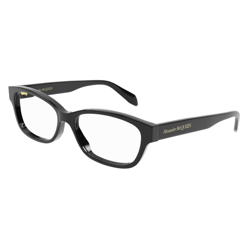 Alexander Mcqueen Eyeglasses AM0344O 001