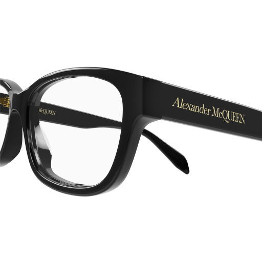 Alexander Mcqueen Eyeglasses AM0344O 001