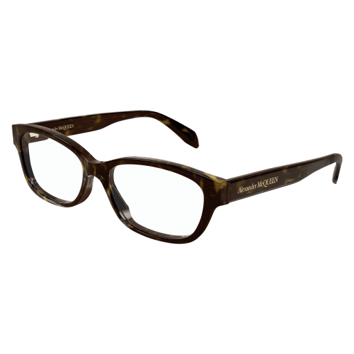 Alexander Mcqueen Eyeglasses AM0344O 002