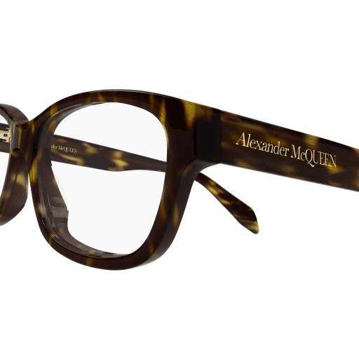 Alexander Mcqueen Eyeglasses AM0344O 002