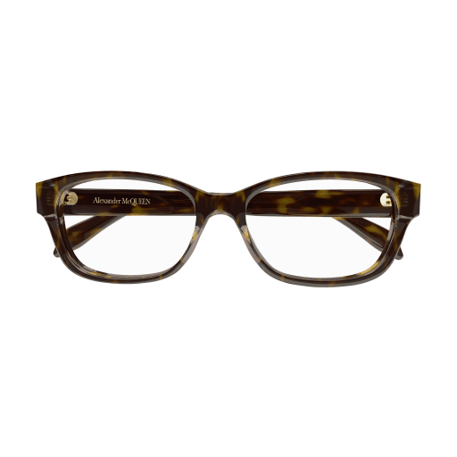 Alexander Mcqueen Eyeglasses AM0344O 002