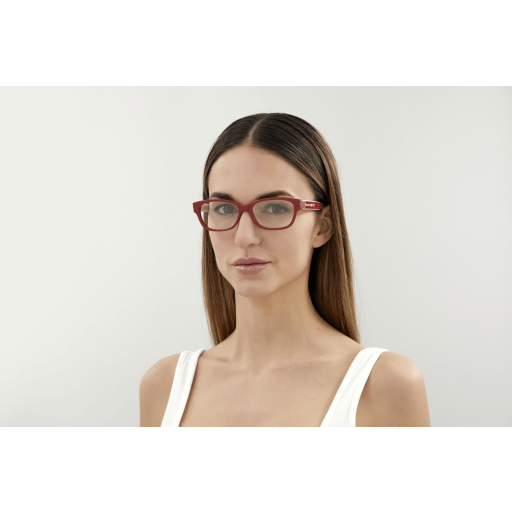 Alexander Mcqueen Eyeglasses AM0344O 004
