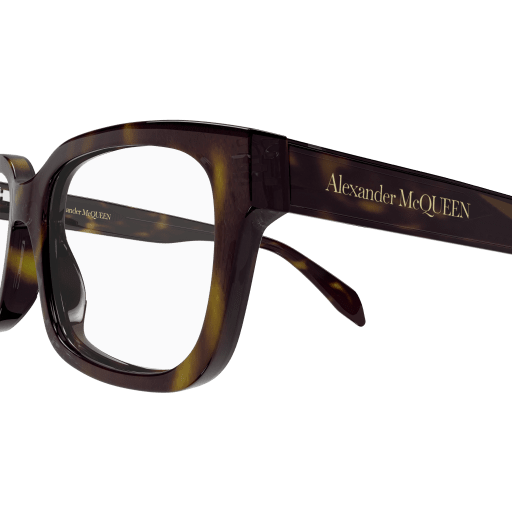 Alexander Mcqueen Eyeglasses AM0345O 002