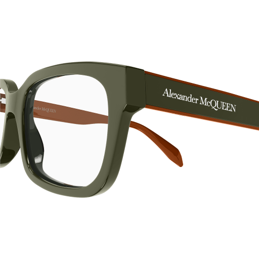 Alexander Mcqueen Eyeglasses AM0345O 004