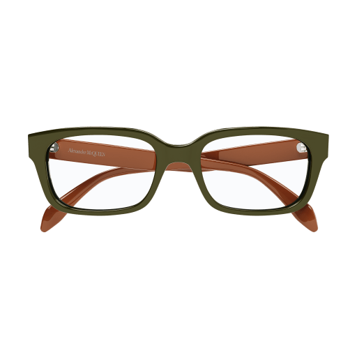 Alexander Mcqueen Eyeglasses AM0345O 004