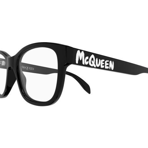 Alexander Mcqueen Eyeglasses AM0350O 001