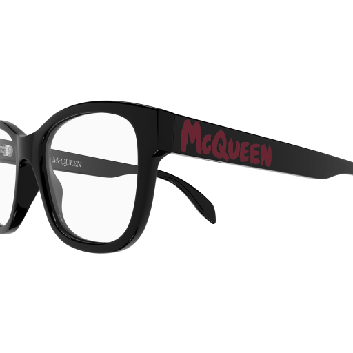 Alexander Mcqueen Eyeglasses AM0350O 002