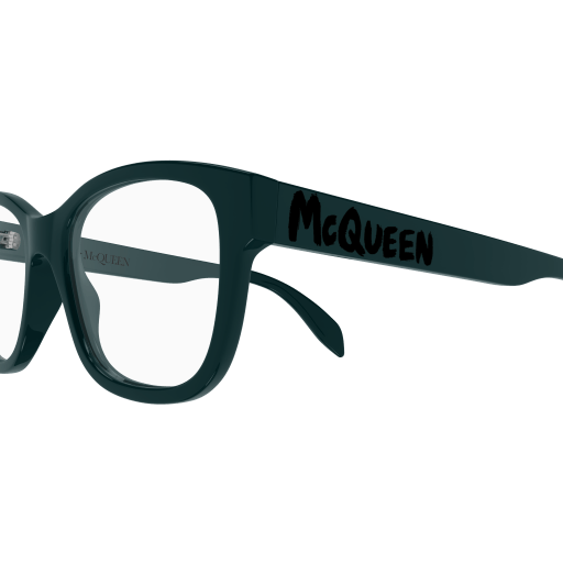 Alexander Mcqueen Eyeglasses AM0350O 003