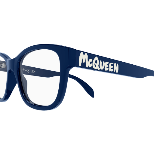 Alexander Mcqueen Eyeglasses AM0350O 004