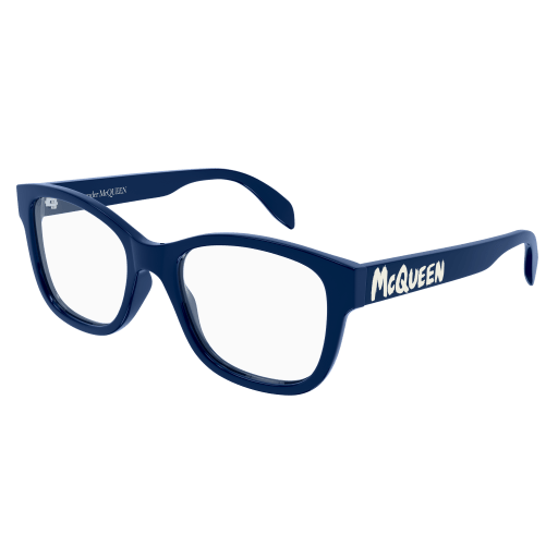 Alexander Mcqueen Eyeglasses AM0350O 004