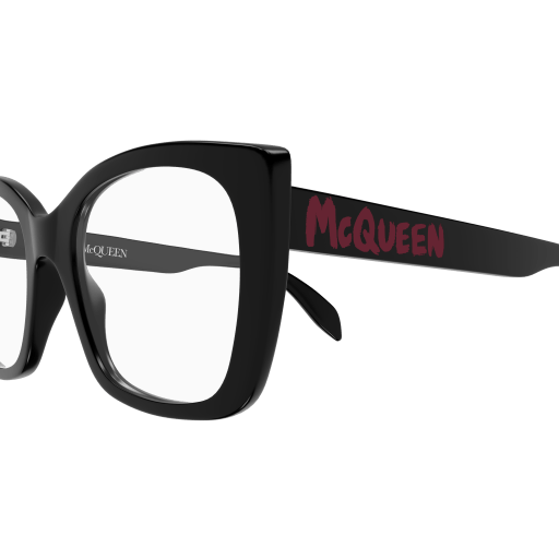 Alexander Mcqueen Eyeglasses AM0351O 002