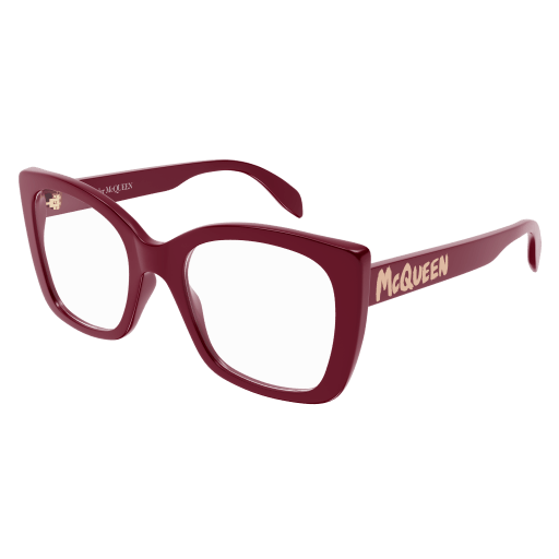 Alexander Mcqueen Eyeglasses AM0351O 003