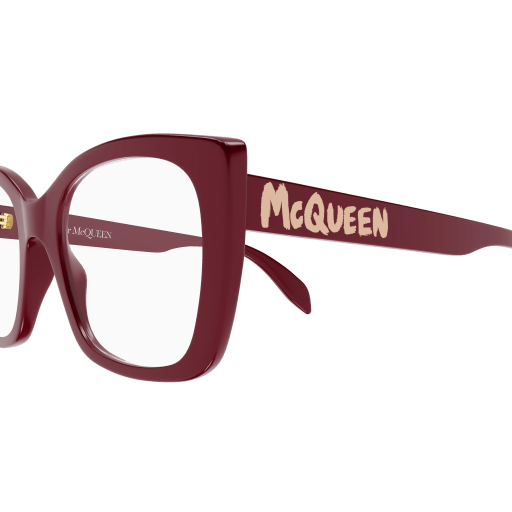 Alexander Mcqueen Eyeglasses AM0351O 003