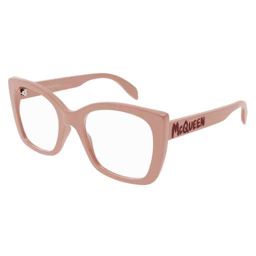 Alexander Mcqueen Eyeglasses AM0351O 004